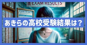 かんあきチャンネル：あきらの高校受験結果は？性同一性障害は本当？